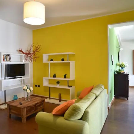 Apartamento Via Copenaghen 2 Sassari